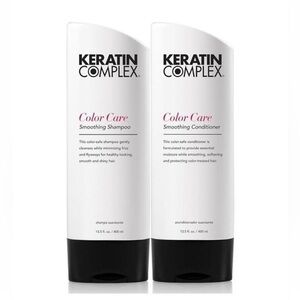 Keratin Complex Keratin Color Care Shampoo & Conditioner 13.5 oz Set